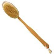 Earth Therapeutics Natural Body Brush 1 ea