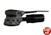 Porter-Cable 390K 5-Inch Low Profile Random Orbit Sander Kit with Hook & Loop Pad and Dust Collection