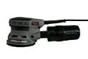 Porter-Cable 390K 5-Inch Low Profile Random Orbit Sander Kit with Hook & Loop Pad and Dust Collection