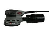 Porter-Cable 390K 5-Inch Low Profile Random Orbit Sander Kit with Hook & Loop Pad and Dust Collection