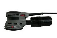 Porter-Cable 390K 5-Inch Low Profile Random Orbit Sander Kit with Hook & Loop Pad and Dust Collection