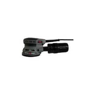 Porter-Cable 390K 5-Inch Low Profile Random Orbit Sander Kit with Hook & Loop Pad and Dust Collection