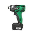 10.8V Lithium Ion Micro Impact Driver Battery Option: No Battery