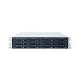2U Dual INTEL5500 Xeon 48GB DDR3 3X Sata 1200W 4 Hot-pluggable