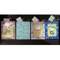 Baby Shower Items Medium Assorted Gift Bags - Baby/easter (pack Of 144) Pack of 144 pcs