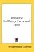 Book Telepathy: Its Theory, Facts, and Proof
