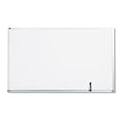 Boone(R) Anodized Aluminum Frame Dry-Erase Board, 36in. x 60in. by Boone International