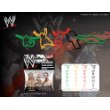 Forever Collectibles WWE Superstars Series 1 Logo Bandz Bracelets