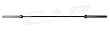 Cap Barbell Solid ECO Bar (7-Feet)