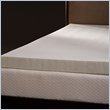 11IPGTp%2BCVL. SL160  Buy Twin Comfort Magic Mem Cool 4 Inch Memory Foam Mattress Topper  Reviews