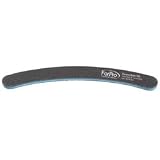 ForPro Banana Board Black 100 Grit Nail File