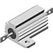 RER65FR100RC02, Res Wirewound 0.1 Ohm 1% 10W ?100ppm/?C 0.01% Aluminum Housed AXL Flange Mount Card