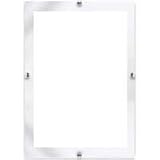 Dennis Daniels Glass Clip Picture Frame for a 12 x 16 Photograph