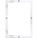 Dennis Daniels Glass Clip Picture Frame for a 12