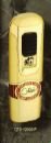 COLIBRI PRIME MINSTER LIGHTER GOLD CIGAR LIGHTER QTR920000