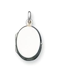 Sterling Silver Locket