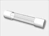 NEW - GLASS FUSE - 3.5 AMP (3AG). PACKAGE OF 1 - FUSE1
