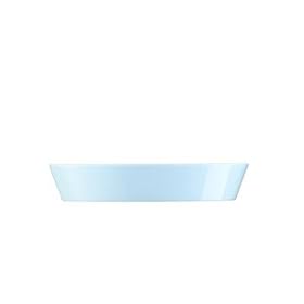 Arzberg TRIC Light Blue Oval Casserole 11-in. by Arzberg