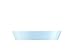 Arzberg TRIC Light Blue Oval Casserole 11-in.