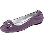 ECCO Dallas Buckle | Women's Slip-on Dress Shoes Purple Glow Leather