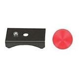 Stroboframe 300-LUM Anti-Twist Plate for Lumedyne (Black)