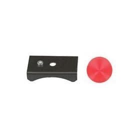 Stroboframe 300-LUM Anti-Twist Plate for Lumedyne (Black)