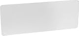 TV Box Blank Cover White