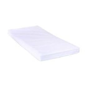 LAURA Travel Time 119 x 59 Baby Travel Cot Mattress