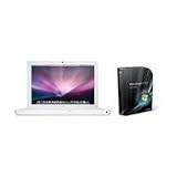 Apple 13.3 New MacBook Intel Core 2 Duo 2.4GHz, 2GB160GBSuperDrive White with Boot Camp and