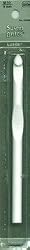 Luxite Plastic Crochet Hook: Size M 13 6"