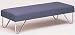 `Aluminum Couch W/ Headrest