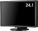 NEC MultiSync 24.1^ChtfBXvC ubN LCD2470WNX(BK)