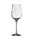 Orrefors Dizzy Diamond Wine Glass