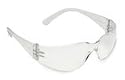 Safety Glasses Clear Lens Wrap Around Protection Eyewear
