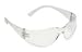 Safety Glasses Clear Lens Wrap Around Protection Eyewear