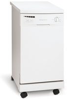 Frigidaire : FMP330RGS 18in Portable Dishwasher with 4 Wash - White