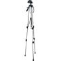 American Recorder TRPD-0552 61-inch Aluminum Tripod with 3-Way Panhead and Bubble Level