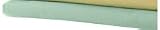 Zorbit : Flannelette Pram Sheet 70 x 95cm (Pack of 2) Aqua