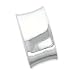 Sterling Silver 35mm Cuff Bangle Bracelet