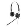 Jabra BIZ 2400 Headset - Stereo - USB  -  GN Netcom 2409-820-104