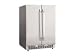 Danby Silhouette Select Series DPC6012BLS 24 Undercounter 3-in-1 Party Center, 12-Bottle Wine