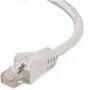 Belkin 7FT Cat6 Gigabit Patch RJ45M/RJ45M Red Snagless; 2 pack