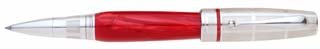 Montegrappa Miya Argento Red Rollerball Pen
