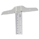 Plastic T-square 12 Inches