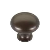 Avante 1,25,inch, DIA, Knob - 33558RB/33558RB