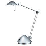 Hansa Halogenleuchte Madrid/5010007 silber