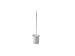 Croydex Qm602445 Islington Toilet Brush&Hold Chrome