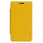 Baseus Grace Leather Case Ultrathin for Samsung Galaxy S2 I9100/I9105 Plus (Yellow)
