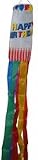 60 inch Happy Birthday Windsock