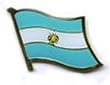 Argentina - National Lapel Pins